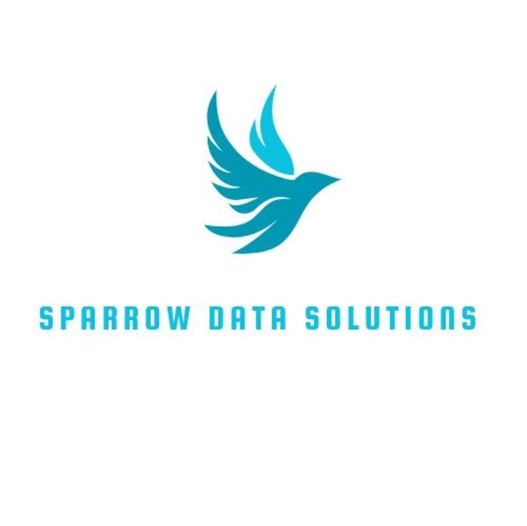 Sparrow Data Solutions Logo